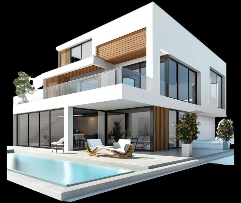 House With Pool